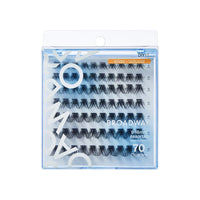 Thumbnail for Broadway Wide Volume Lashes – DIY Customizable Extensions (70–140 pcs) – DIY17 - Elevate Styles