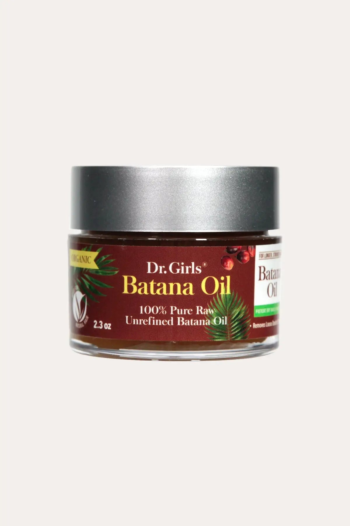Dr. Girls Organic Batana Oil 2.3 Oz - Elevate Styles
