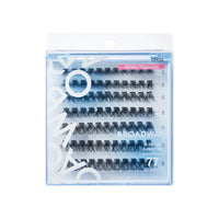 Thumbnail for Broadway Natural DIY Cluster Lashes – Customizable Lash Extensions (70–140 pcs) – DIY04 - Elevate Styles