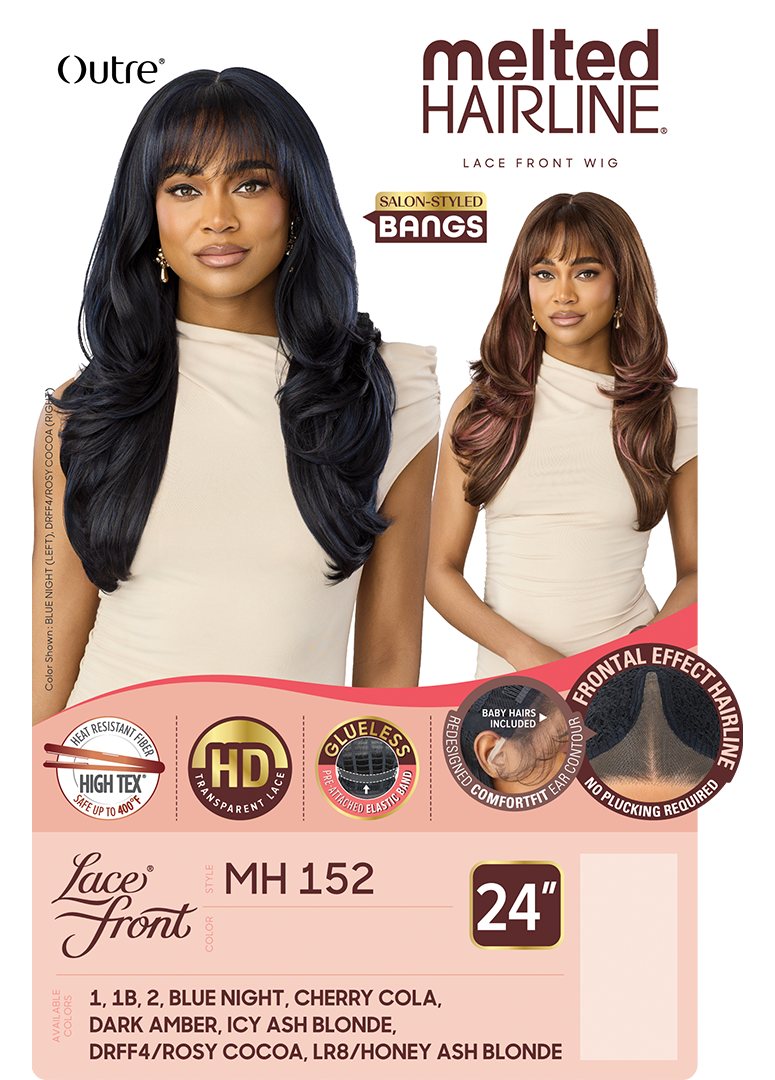 Outre Melted Hairline MH152 7