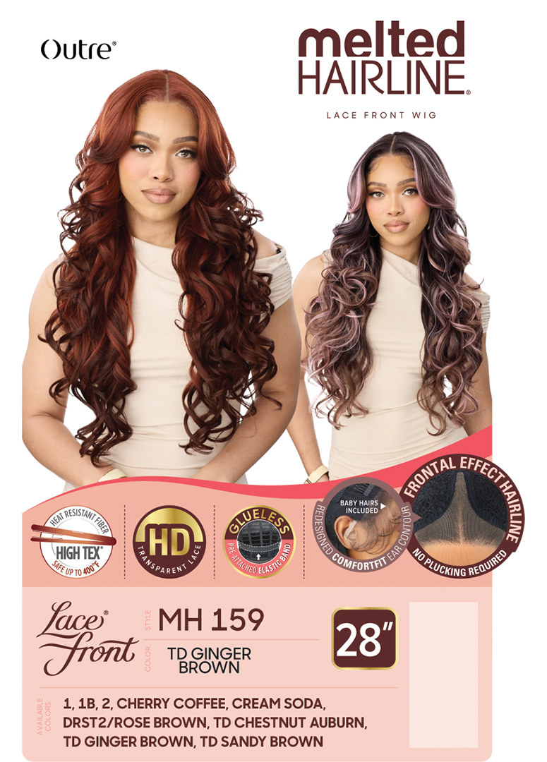 Outre MH159 High Tex