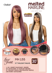 Thumbnail for Outre Melted Hairline 30″ HD Lace Front Wig – MH155