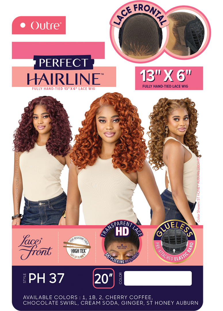 Outre PH37 High Tex