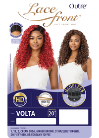 Thumbnail for Outre Lace Front Wig Volta QLVOL