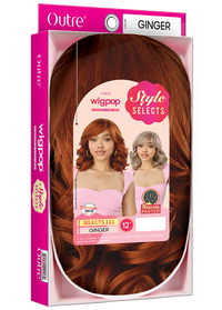 Thumbnail for Outre Wigpop Style Selects Selects 111 package