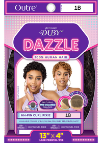 Thumbnail for Outre Duby Dazzle HH-Pin Curl Pixie 5