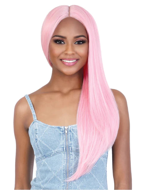 Motown Tress Salon Touch HD Lace Part Wig - LDP-NEON - Elevate Styles