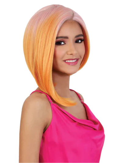 Motown Tress HD Salon Heart Part Wig LPD Heart - Elevate Styles
