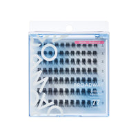 Thumbnail for Broadway Natural DIY Cluster Lashes – Customizable Lash Extensions (70–140 pcs) – DIY05 - Elevate Styles