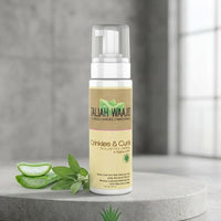 Thumbnail for Taliah Waajid Curls Waves Naturals Crinkles & Curls Natural Hair Setting & Styling Lotion 8 oz