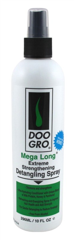 Doo Gro Mega Long Extreme Strengthening Detangling Spray 10oz - Elevate Styles
