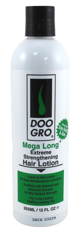 Doo Gro Mega Long Extreme Strengthening Hair Lotion 12oz - Elevate Styles