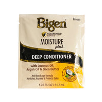 Thumbnail for Bigen Colorshield Series Moisture Plus Deep Conditioner 1.75 Fl. Oz. / 51.7 mL