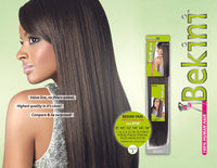 Thumbnail for Beshe Bekini Yaki Weaving Hair Extension – 100% Human Hair  10