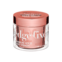Thumbnail for RED by Kiss Edge Fixer 24 Hour Max Hold Sweet Peach 100 mL (3.38 US fl. oz.)