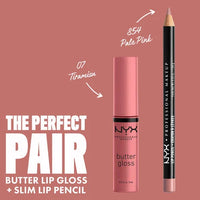 Thumbnail for NYX butter gloss ,BLG07