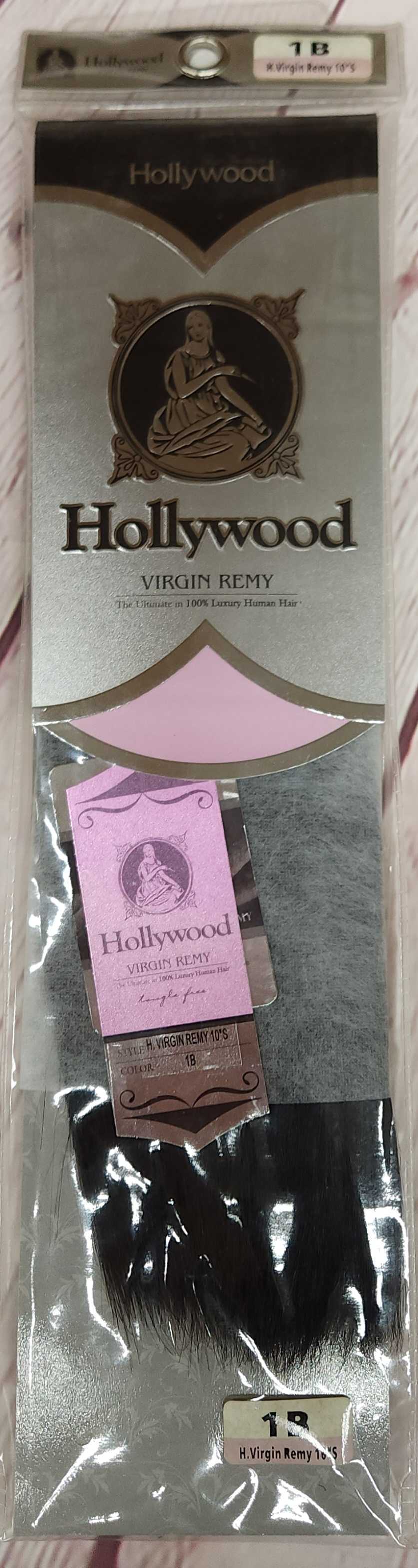 Zury Hollywood Virgin Remy 10" - Elevate Styles