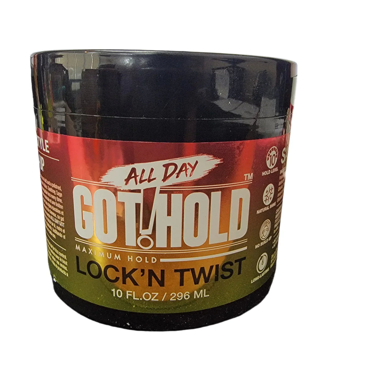 All Day Got2Hold Lock ’N Twist Gel – 10 oz - Elevate Styles