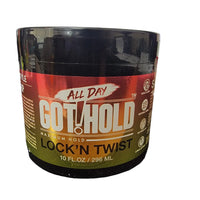 Thumbnail for All Day Got2Hold Lock ’N Twist Gel – 10 oz - Elevate Styles
