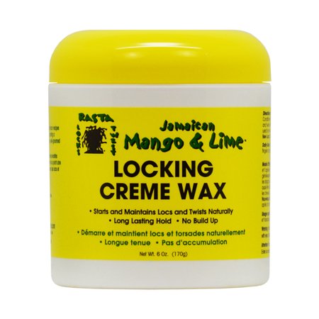 Jamaican Mango & Lime Locking Creme Wax – 6 oz - Elevate Styles