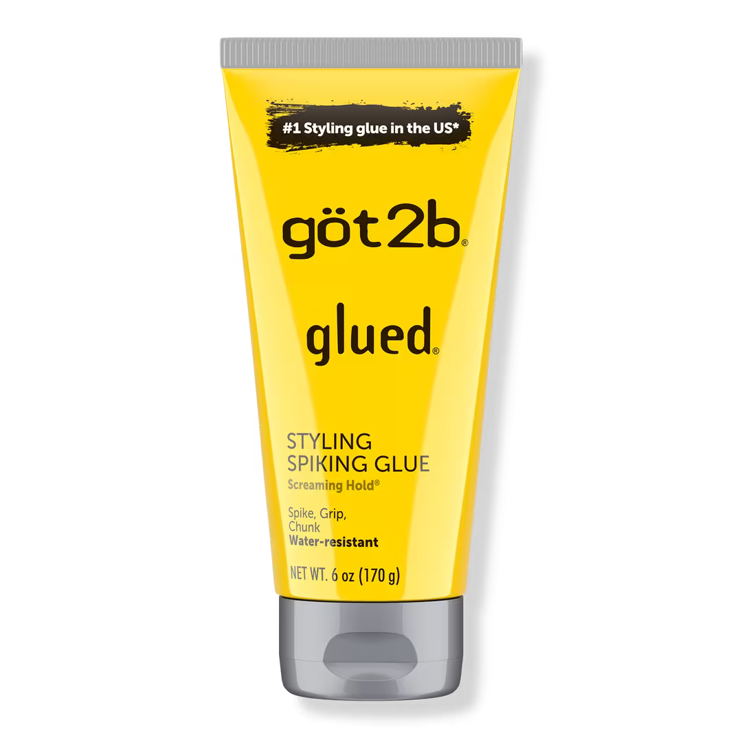 got2b glued Styling Spiking Glue Screaming Hold 6 oz. - Elevate Styles