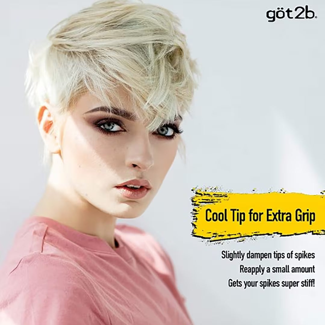 got2b glued Styling Spiking Glue Screaming Hold 6 oz. - Elevate Styles