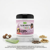 Thumbnail for Taliah Waajid Kinky Wavy Natural for Children Soft & Curly 6 oz