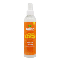 Thumbnail for Taliah Waajid Love My Locs Loc It In Honey Leave In Conditioner 8 oz - Elevate Styles