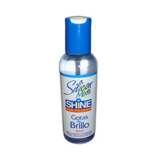 Silicon Mix Shine Hair Polisher - Gotas de Brillo 4 Oz - Elevate Styles