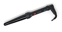 Thumbnail for Tyche Ceramic Teflon U-Cone Professional Curling Iron – 1¼