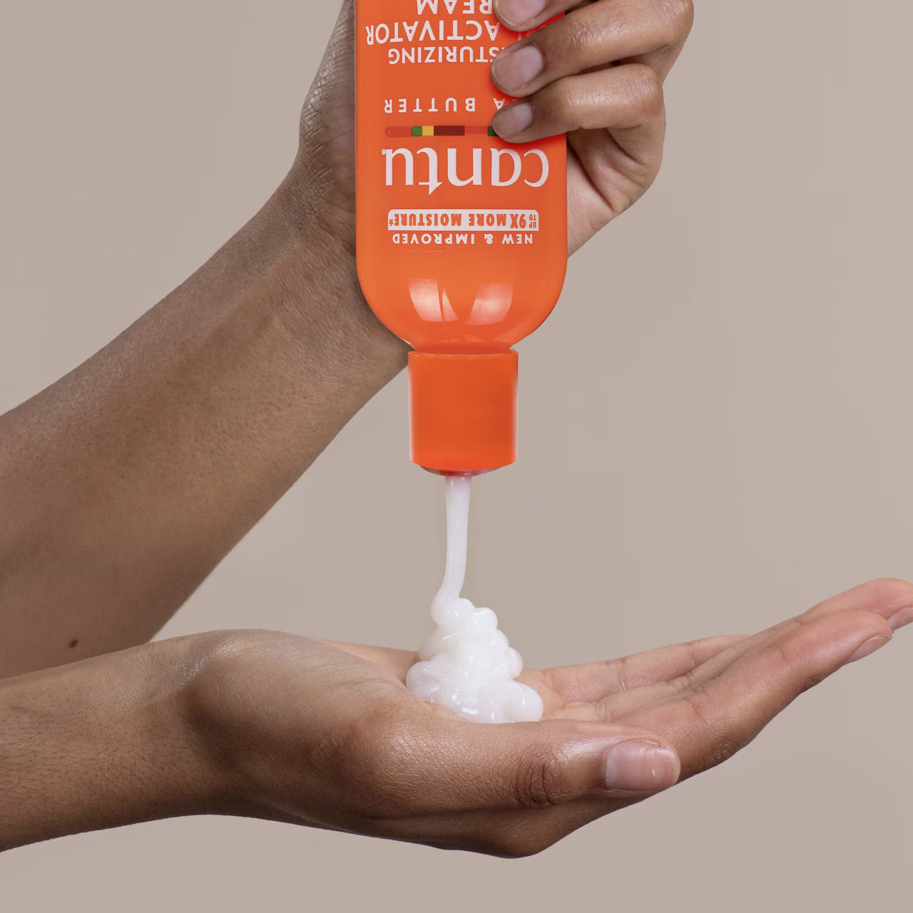 Cantu Moisturizing Curl Activator Cream 12 FL OZ (355 mL)