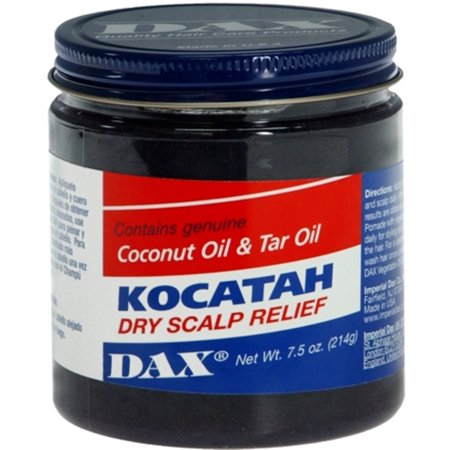 DAX Kocatah Dry Scalp Relief – 7.5 oz (214 g) - Elevate Styles