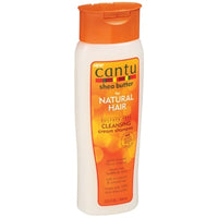 Thumbnail for Cantu Shea Butter Sulfate-Free Cleansing Cream Shampoo – 13.5 oz - Elevate Styles