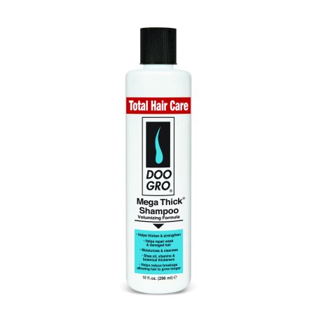 Doo Gro Mega Thick Shampoo – 10 fl. oz. - Elevate Styles