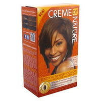 Thumbnail for Creme of Nature Exotic Shine™ Color – Medium Warm Brown 7.3 - Elevate Styles
