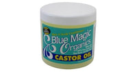 Thumbnail for Blue Magic Organics Castor Oil Hair & Scalp Conditioner – 12 oz - Elevate Styles