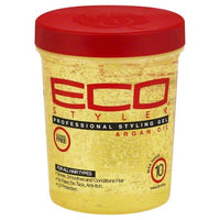 Thumbnail for Eco Styler Professional Styling Gel with Argan Oil – 32 oz - Elevate Styles