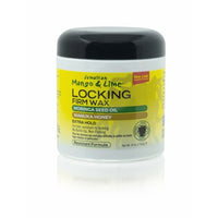 Thumbnail for Jamaican Mango & Lime Locking Firm Wax – Extra Hold – 6 oz - Elevate Styles