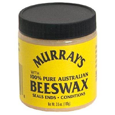 Murray’s 100% Pure Australian Beeswax – 3.5 oz - Elevate Styles