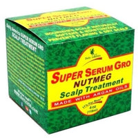 Thumbnail for Deity America Super Serum Gro Nutmeg Scalp Treatment – 4 oz - Elevate Styles