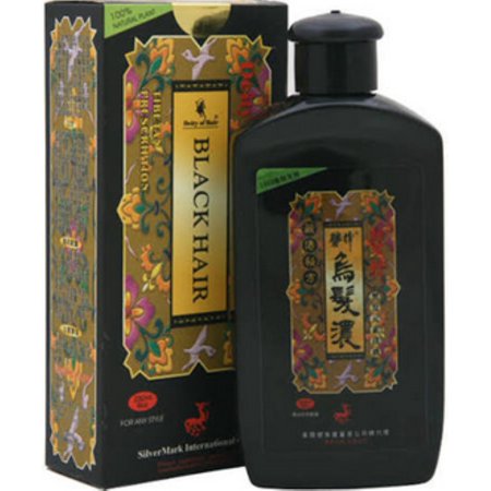 Deity of Hair Black Hair Shampoo 8 OZ - Elevate Styles