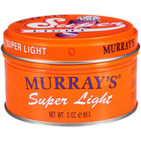 Thumbnail for Murray’s Super Light Pomade – 3 oz - Elevate Styles