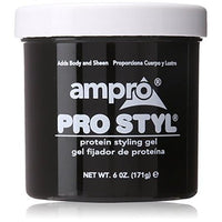 Thumbnail for Ampro Pro Styl Protein Styling Gel – 6 oz - Elevate Styles