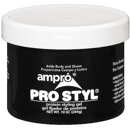 Ampro Pro Styl Protein Styling Gel – 10 oz - Elevate Styles