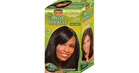 Thumbnail for African Pride Olive Miracle Deep Conditioning No-Lye Relaxer – Regular - Elevate Styles