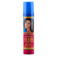 Thumbnail for Jerome Russell Temp'ry Hair Color Spray – Blue – 2.2 oz - Elevate Styles