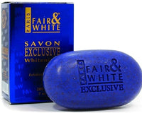 Thumbnail for Fair & White Paris Savon Exclusive Whitening Bar Soap – 7 oz - Elevate Styles