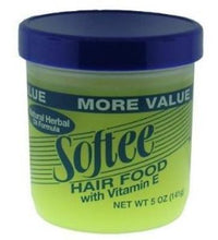 Thumbnail for Softee Hair Food with Vitamin E – 5 oz - Elevate Styles