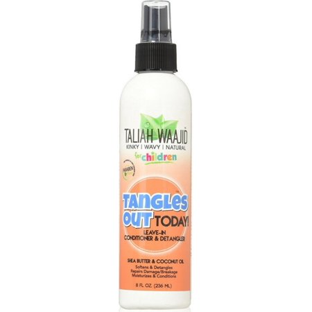 Taliah Waajid Tangles Out Today! Leave-In Conditioner & Detangler – 8 oz - Elevate Styles