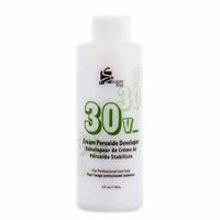Thumbnail for Super Star 30 Volume Cream Peroxide Developer – 4 oz - Elevate Styles